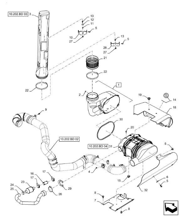 47376137 - кронштейн