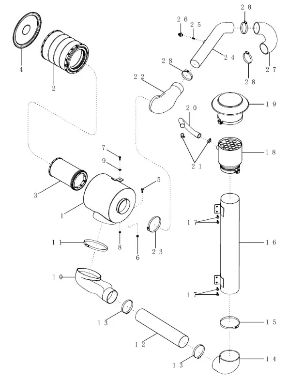 87426752 - фильтр