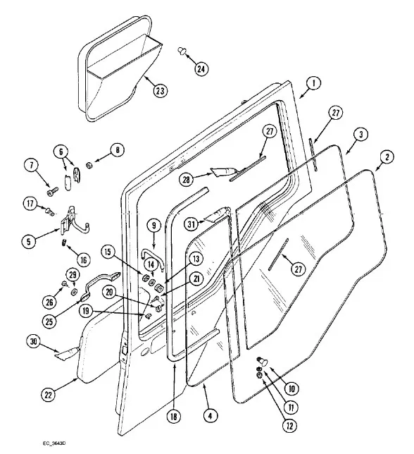 3404053R92 - набор