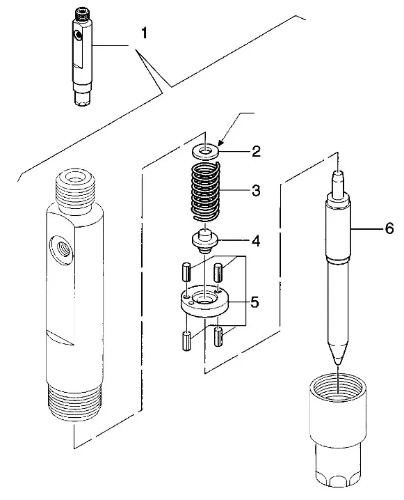 9968197 - распылитель