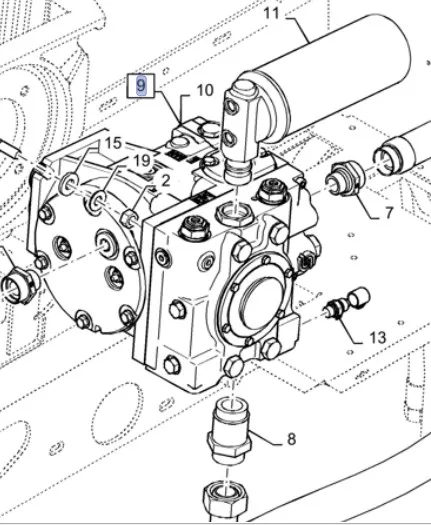 87631672 - ГСТ ТС5080, ТС5.90