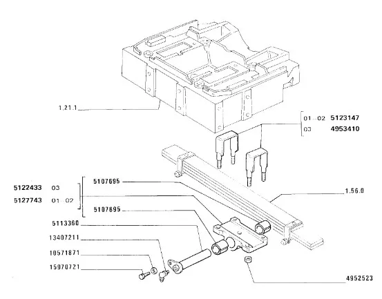 5123147 - стремянка