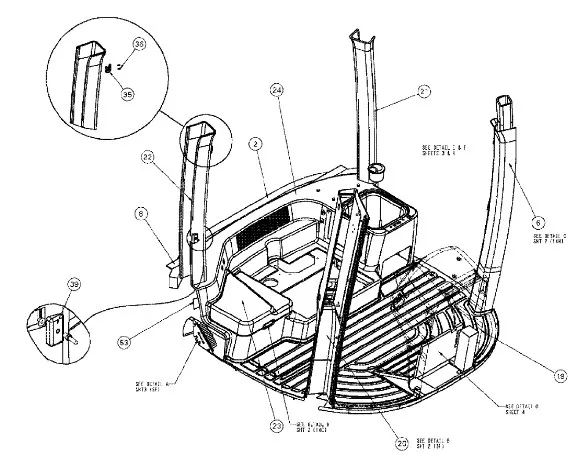 358327A4 - консоль